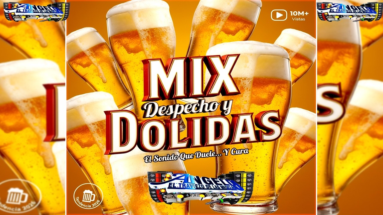 Bolitos Mix Para Llorar | Música Que Rompe y No Perdona