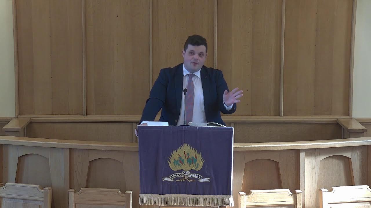 Matthew Eccles | Morning Service | 22/10/23