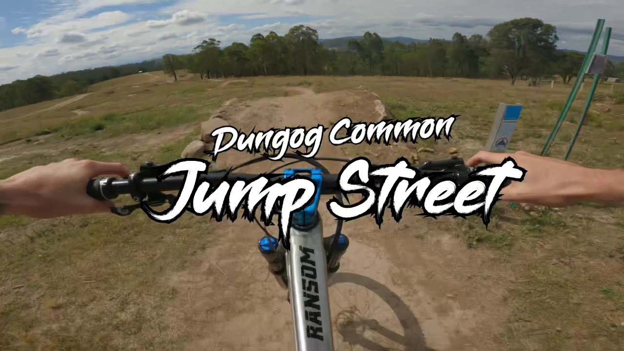 Ride Dungog Flow Trail - Scott Ransom