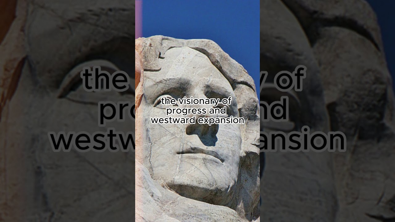 Mount Rushmore: Carved Legends of American History