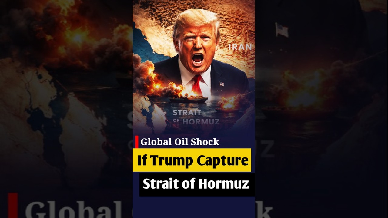 Oil Shock Incoming? Strait of Hormuz Tensions Explode