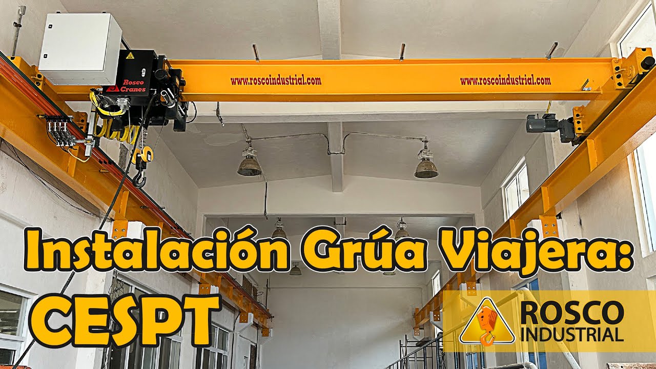 𝗣𝗿𝗼𝘆𝗲𝗰𝘁𝗼 𝗣𝘂𝗻𝘁𝗮 𝗕𝗮𝗻𝗱𝗲𝗿𝗮 𝗖𝗘𝗦𝗣𝗧 - 𝗜𝗻𝘀𝘁𝗮𝗹𝗮𝗰𝗶𝗼́𝗻 𝗱𝗲 𝗚𝗿𝘂́𝗮 𝗩𝗶𝗮𝗷𝗲𝗿𝗮 𝗱𝗲 𝟱 𝗧𝗼𝗻𝗲𝗹𝗮𝗱𝗮𝘀