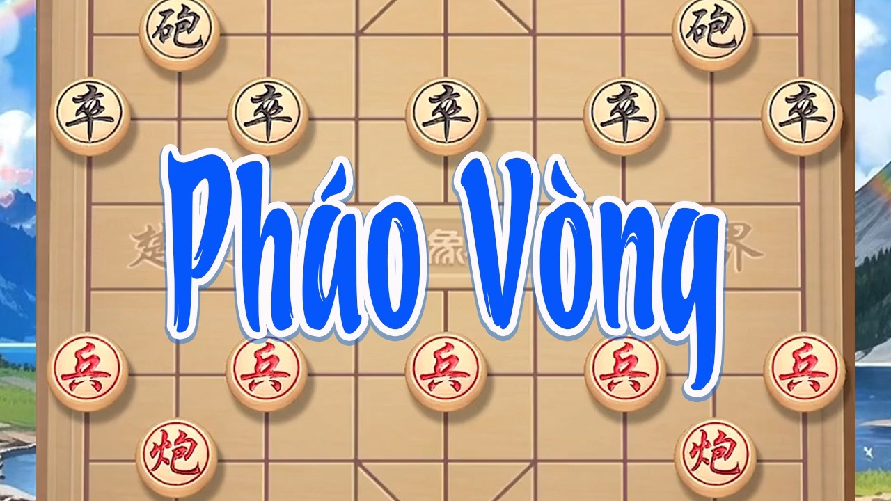 Pháo Vòng: Tưởng pháo rút lui, nào ngờ quay đầu bắn thẳng vào điểm yếu chí mạng.