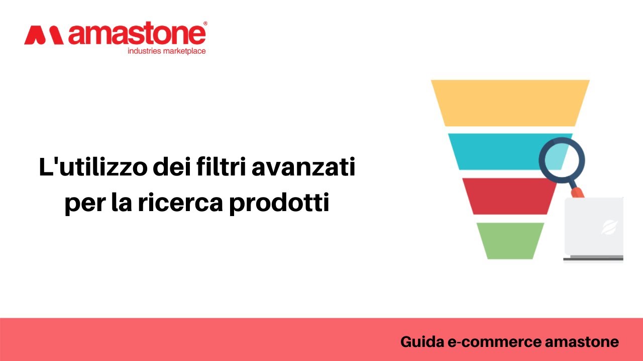 Filtri avanzati ricerca prodotti - amastone.it