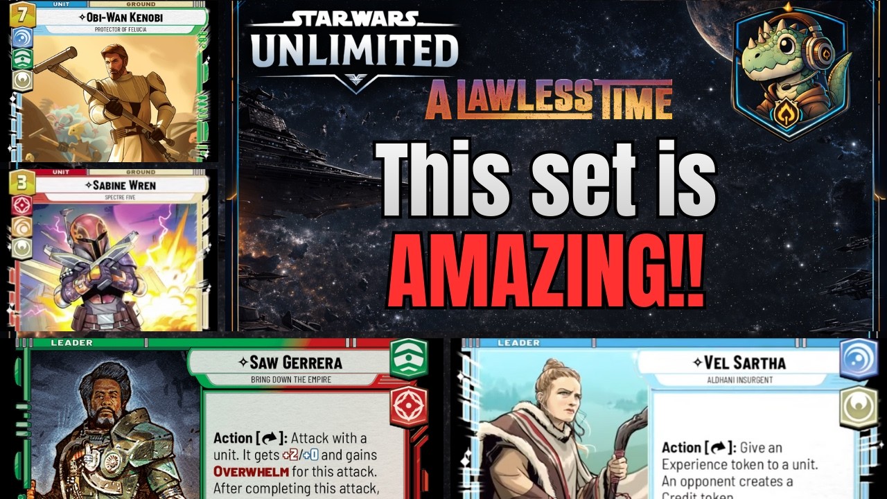 Сезон «Раскрытие»: Вперед! Обзор спойлеров к 4-й неделе сериала «Закон» | Star Wars Unlimited