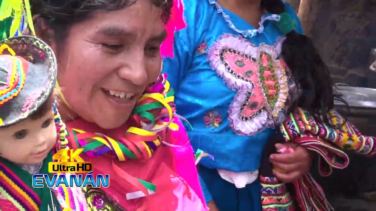 CARNAVAL TUNA CHEQTAY  COSTUMBRE DE SARHUA 2022