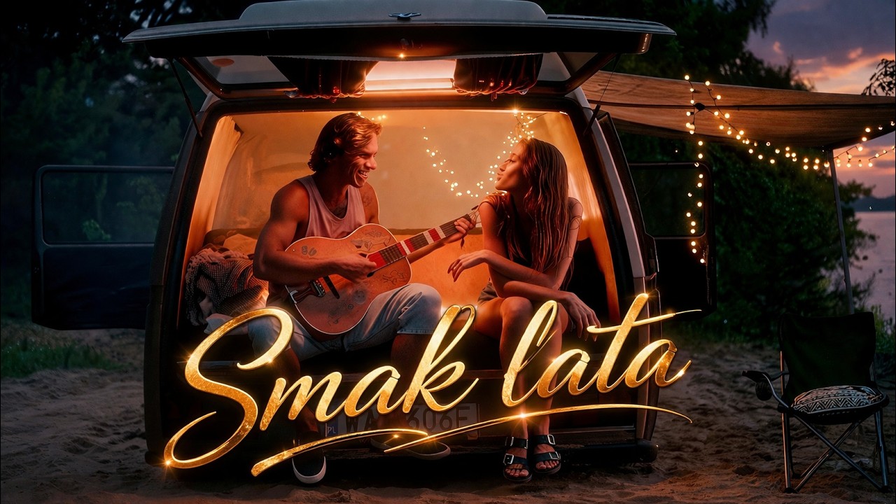 Smak Lata (One More Night) | Wakacyjny Hit 2026  (BITMAN - Official Video)