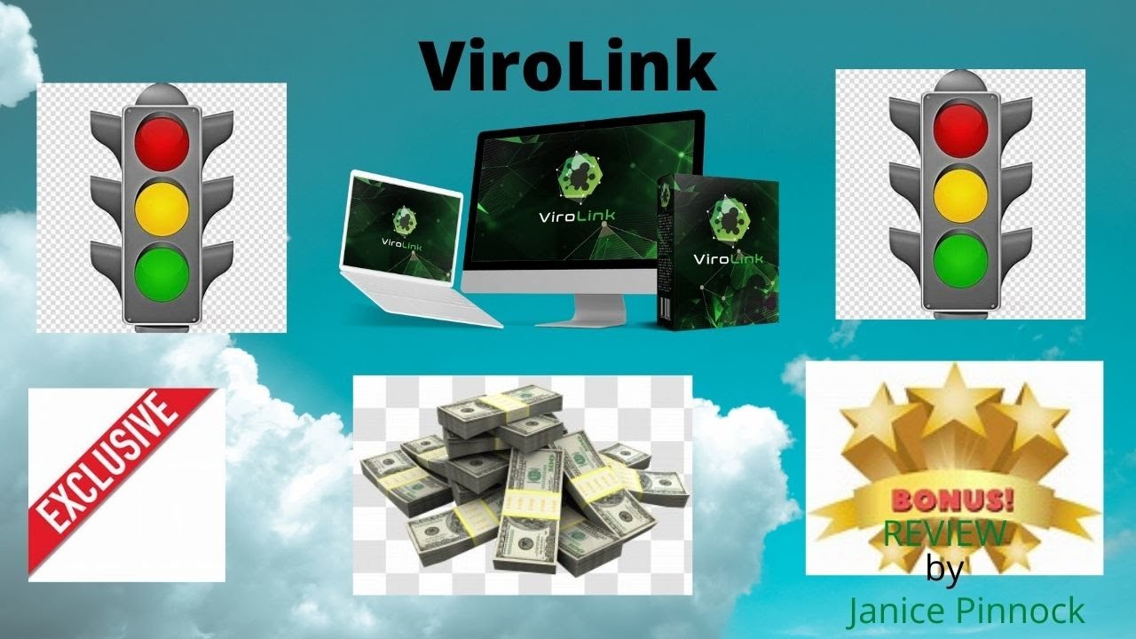 VIROLINK REVIEW⚡ WARNING⚡ DON'T GET VIROLINK WITHOUT MY CUSTOM BONUS🚨🚨🚨