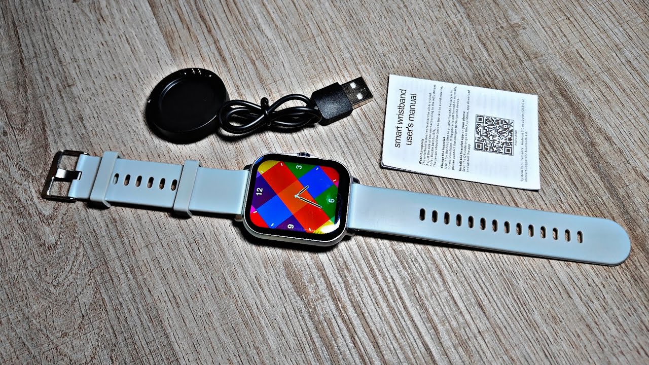 H13 Smart Watch (Review)