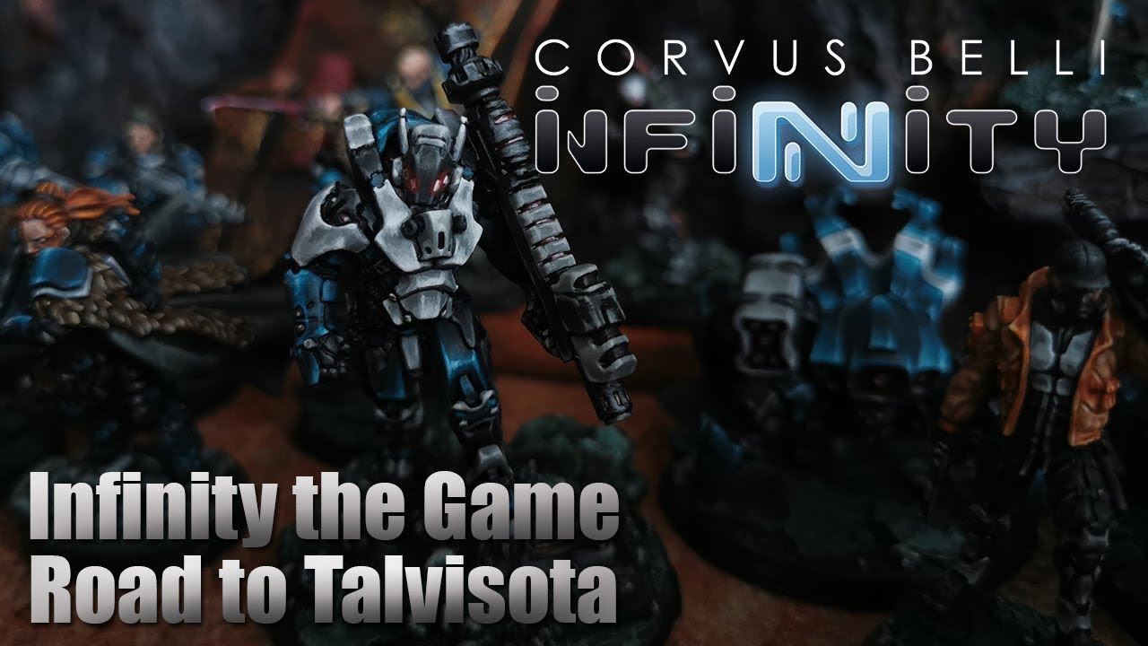 Infinity Tournament, Road to Talvisota Satellite PART 1