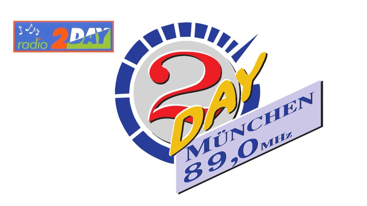 Radio 2Day M&uuml;nchen 1985 Gr&uuml;ndungszeit bis 1988