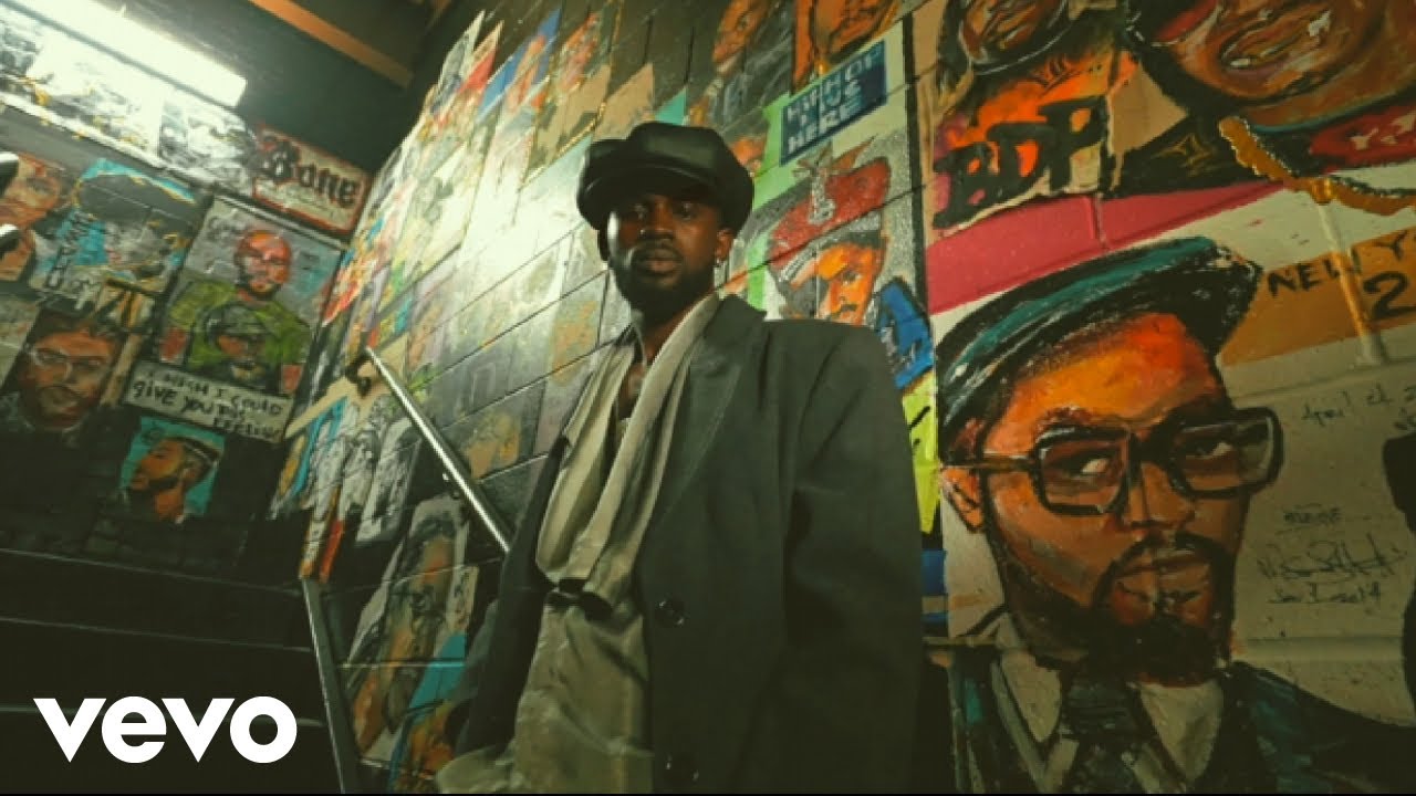Black Sherif - Changes (Official Music Video)
