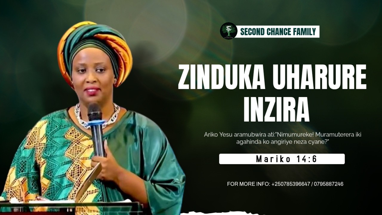 AMASENGESHO YA SAA CYENDA