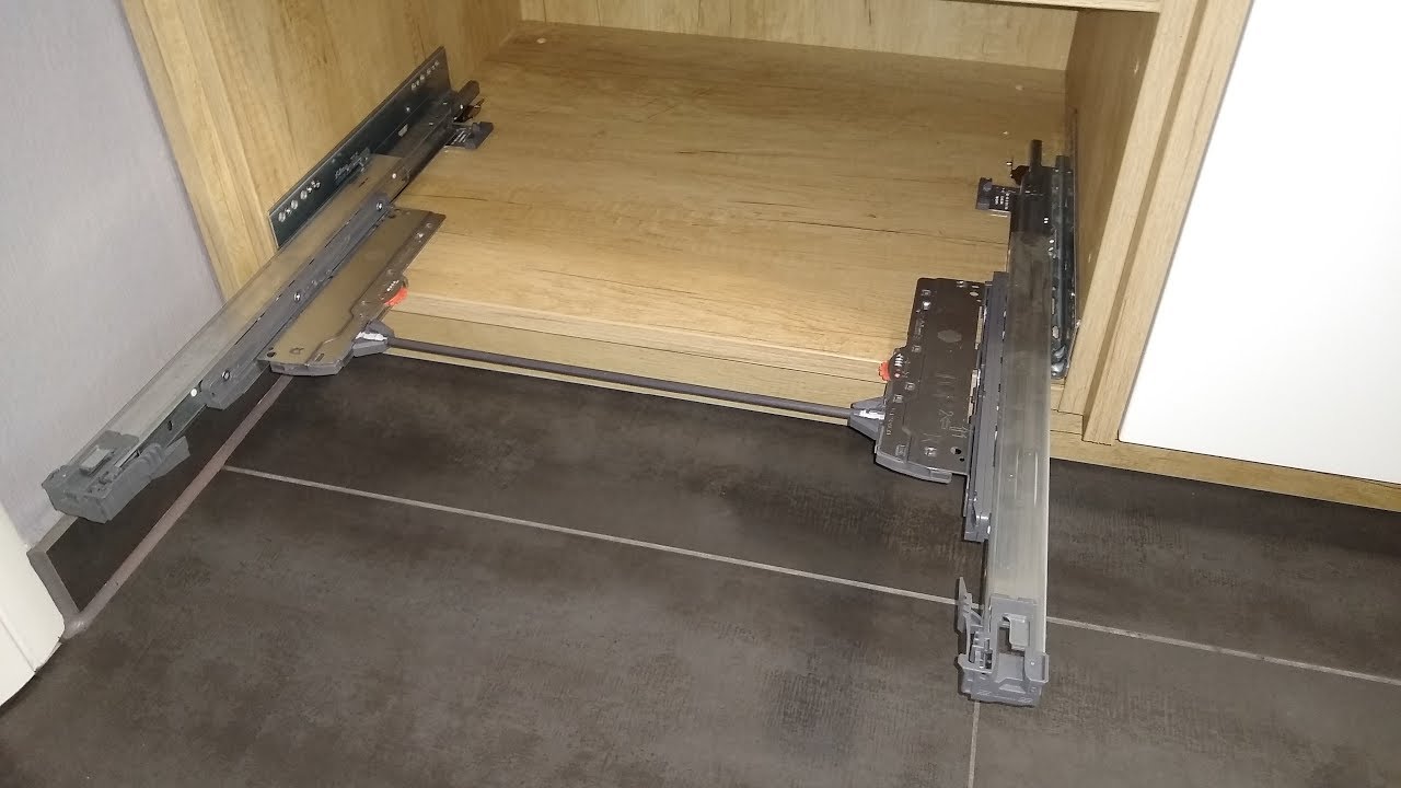Blum Tip-On TipOn Blumotion Legrabox Austausch Einbau replace 750.4001M T60L7540 tip on
