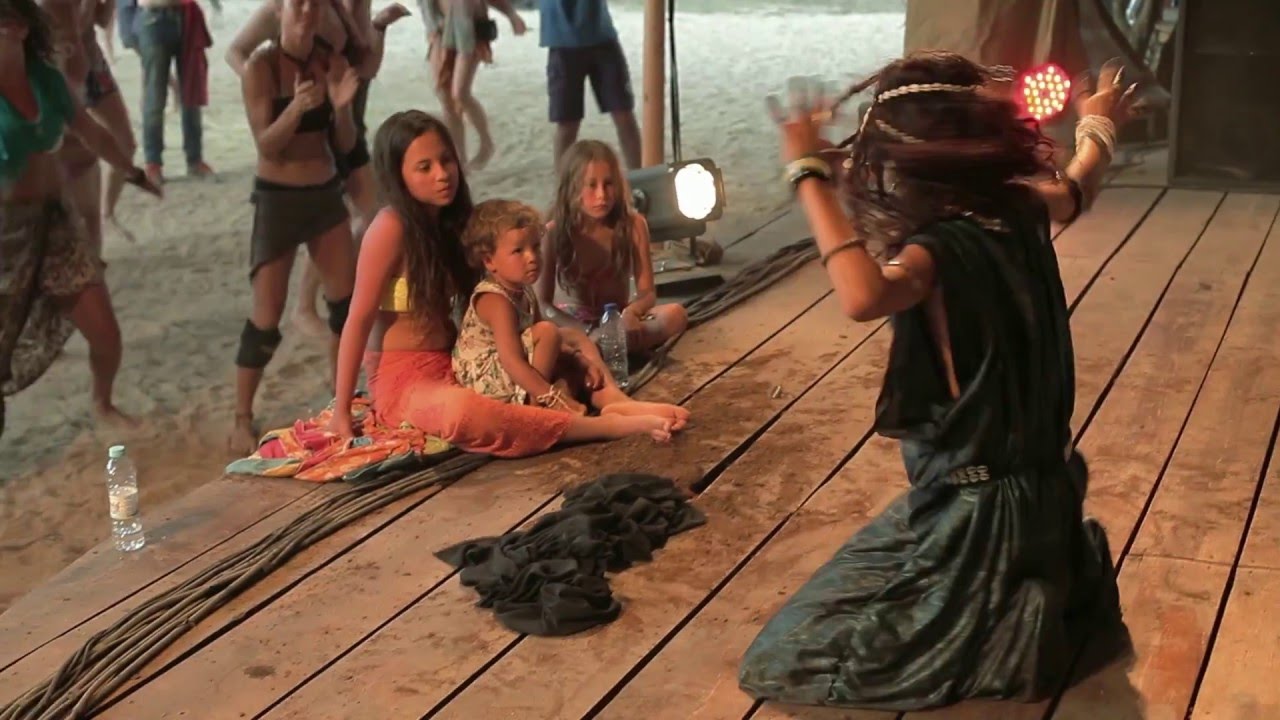 Terra Livre @ Being Gathering (former Be-In)
