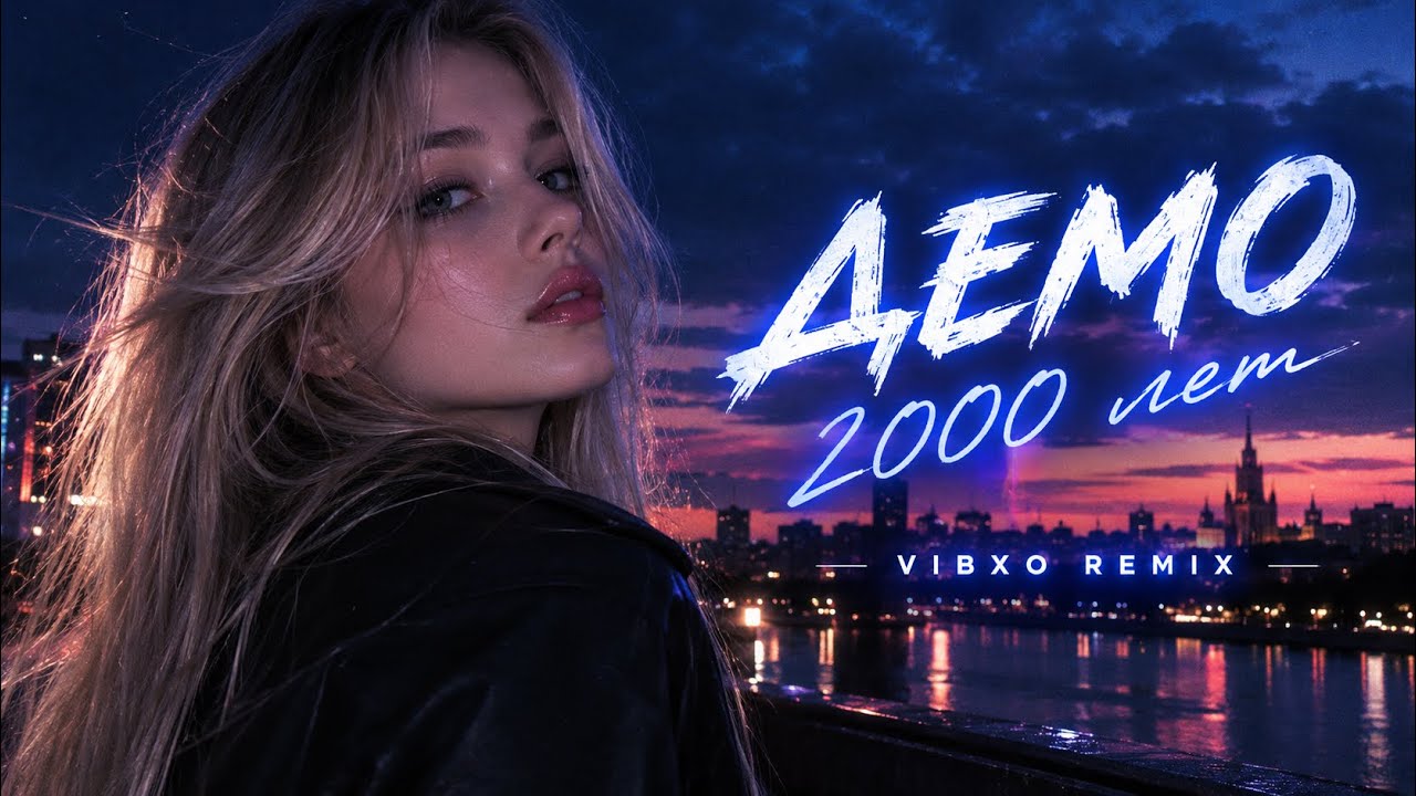 ДЕМО &mdash; 2000 ЛЕТ | VIBXO REMIX