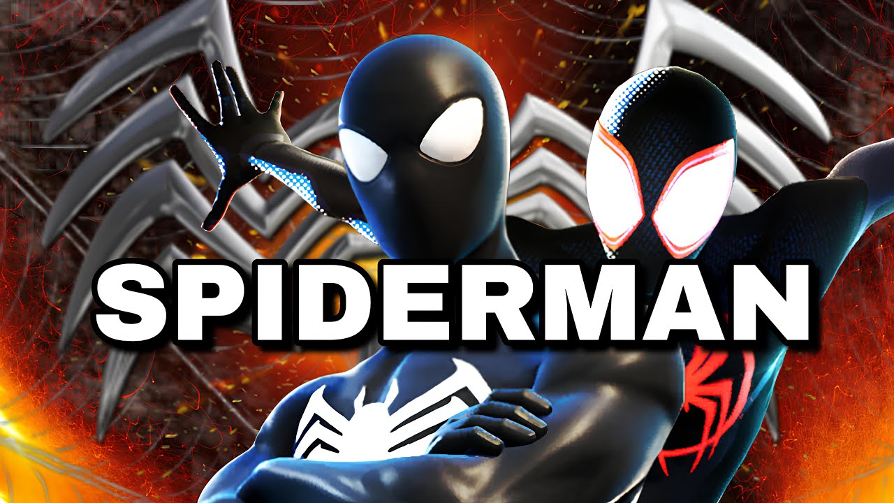 Fortnite Roleplay SPIDERMAN Episode 3 (A Fortnite Short Flim) #268 chrison2k