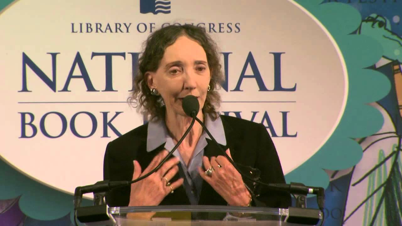 Joyce Carol Oates: 2013 National Book Festival