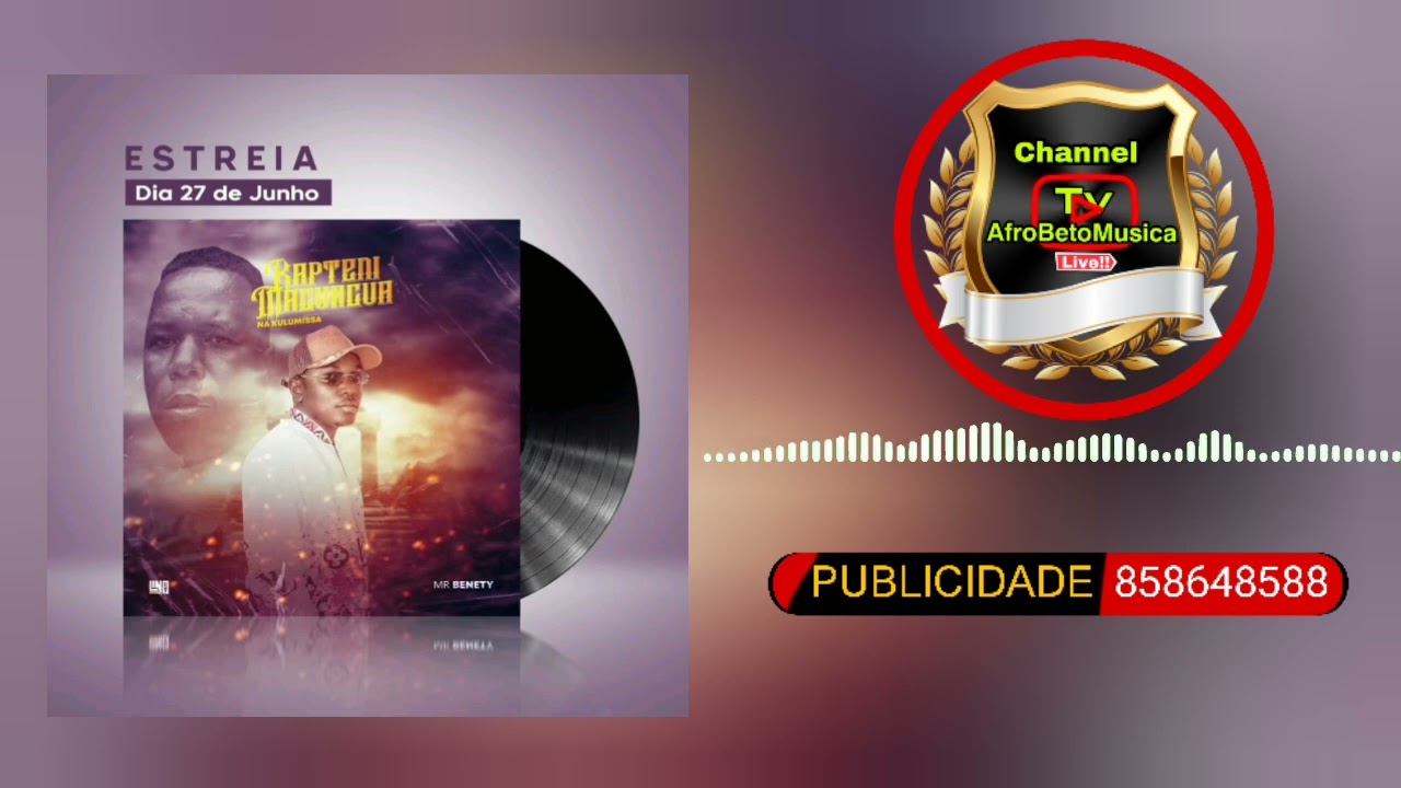 Mr Benety- Na Kulumissa ( Audio Visualizar) 2024