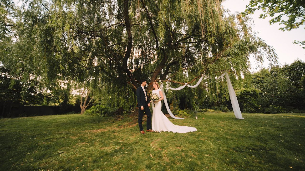 Kristína + Peter || svadobný zostrih || kaštieľ Čereňany || 2022 || 4K