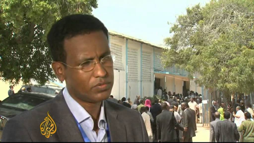 Somalia elects academic as president