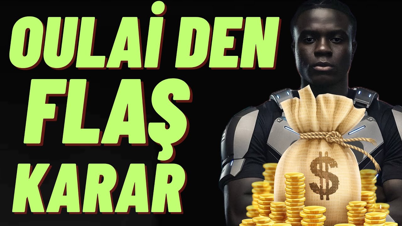 Oulai den flaş karar ! İngiltere den flaş haberler! #trabzonspor 