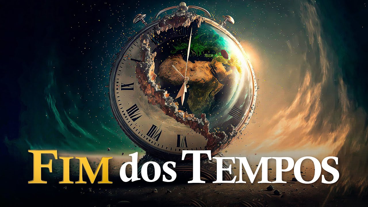 FIM DOS TEMPOS - As Profecias do Apocalipse Estão Próximas - Nayra Pedrini