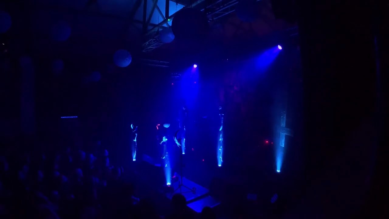 BELPHEGOR ( Österreich )Live /Full Show/Death/Black Metal/18.03.2023 /The Heretic March/ResonanzWerk