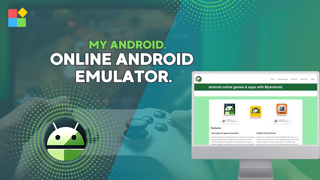 Online Android Emulator &ndash; Run APKs in Your Browser (Free)