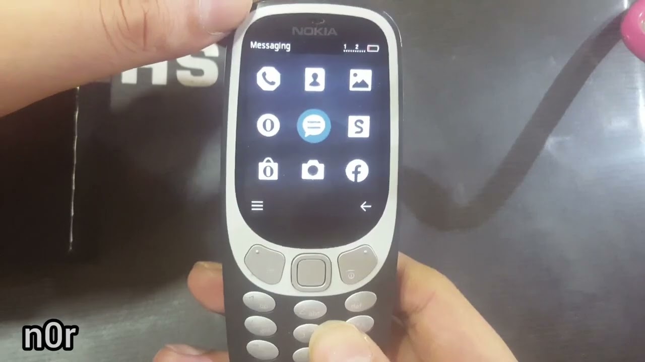 Nokia 3310 Ta-1006 Bypass User Lock Code ( Security Code ) Without PC