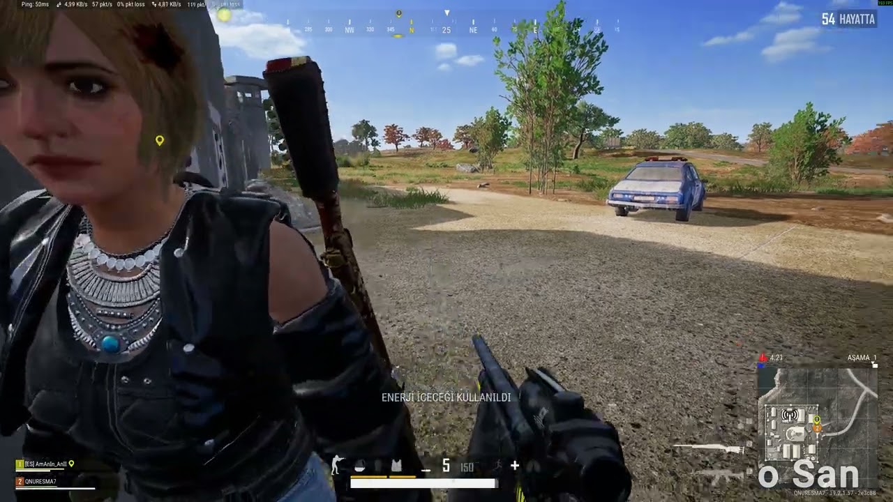 PUBG nasıl oynanmaz !