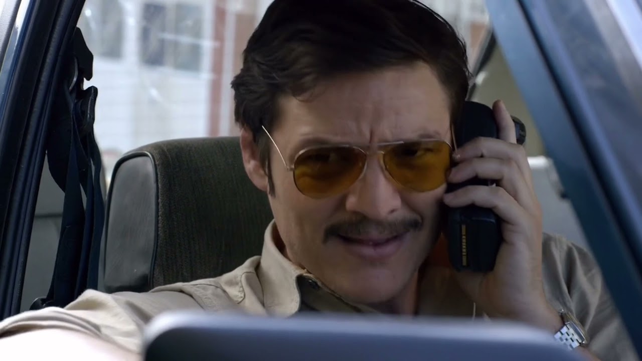 Javier Peña S2E5 scene pack 1080p