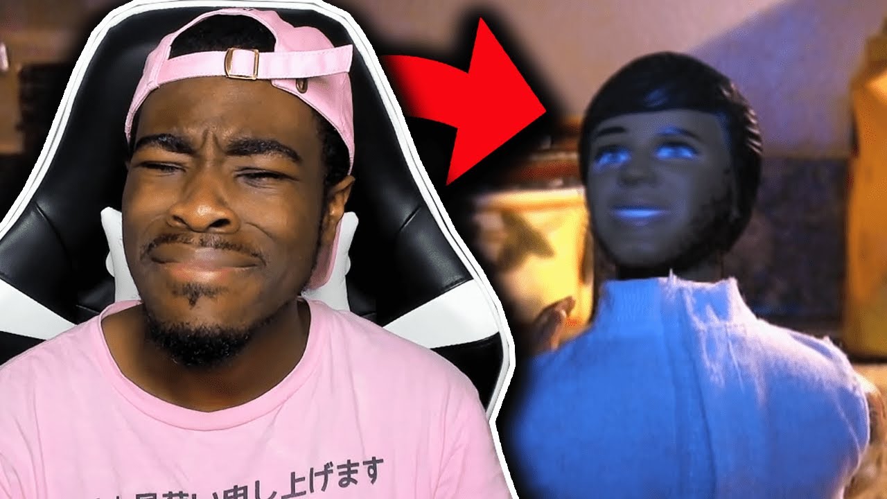 SML Movie The Ouija Board Reaction