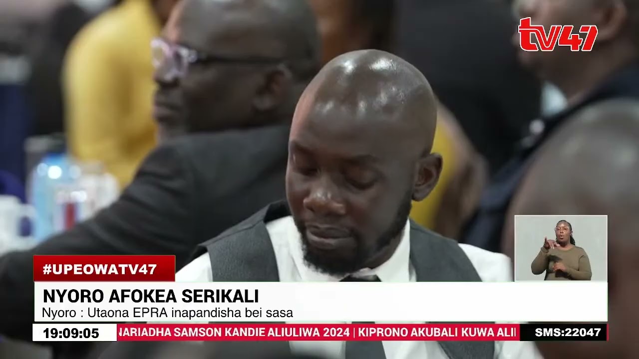 Upeo wa TV47 Saa Moja Kamili naye Joash Onsare | 05.03.2026