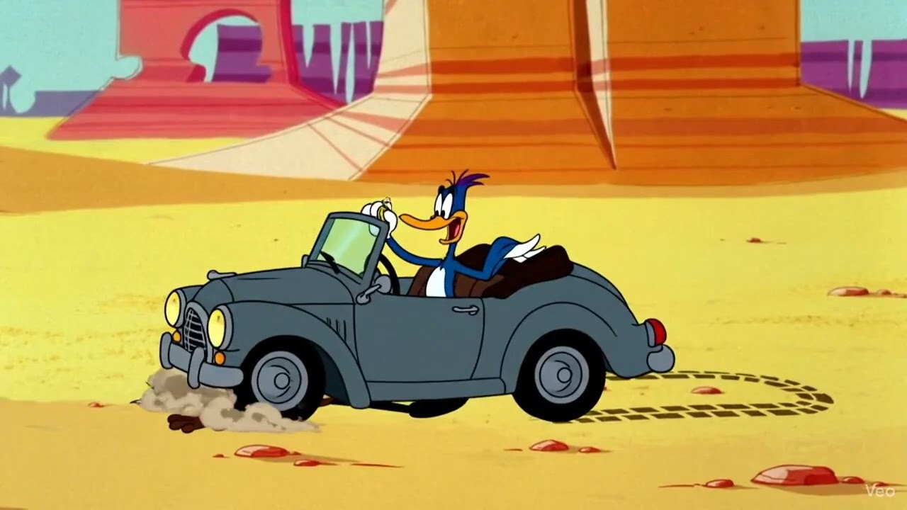 DePatie-Freleng Looney Tunes but it's ruined by AI!