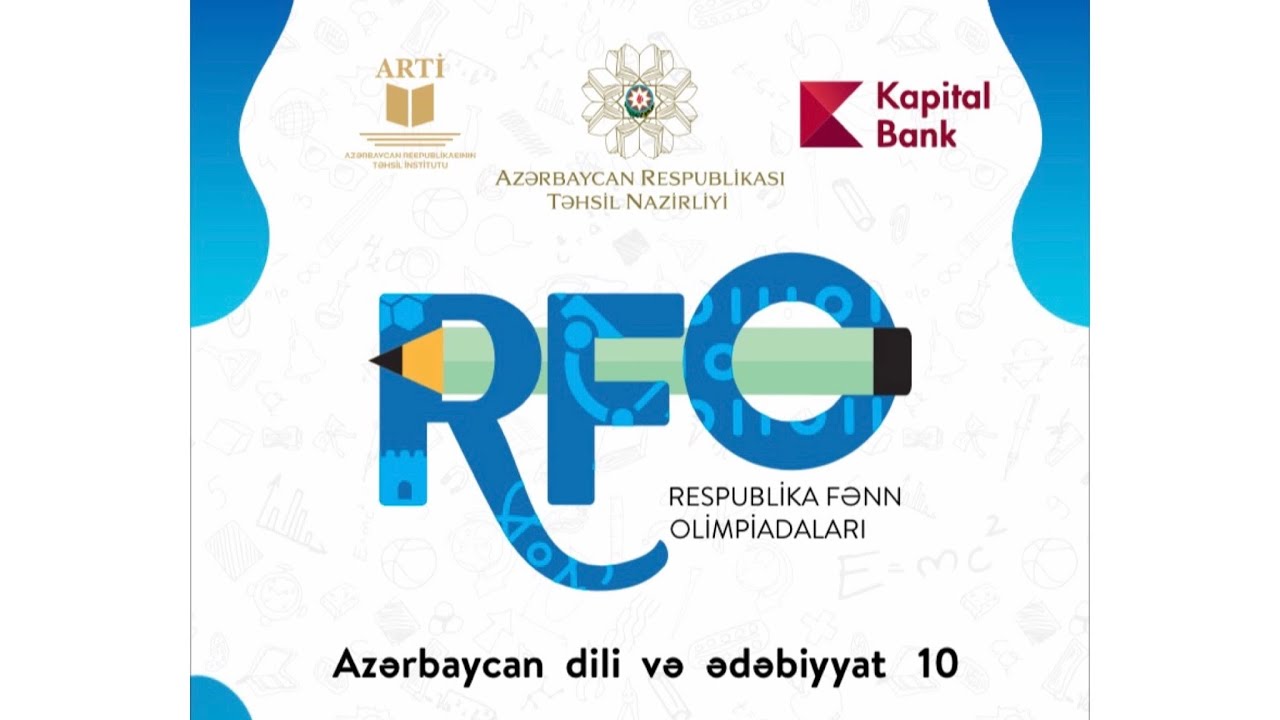 22.01.2022 10-cu sinif Olimpiada (Azərbaycan dili və ədəbiyyat) Azərbaycan dili suallarının izahı