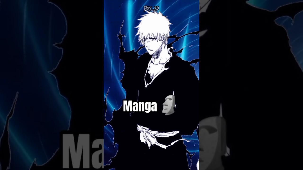 BUILD DIFFERENT #bleach #bleachtybw