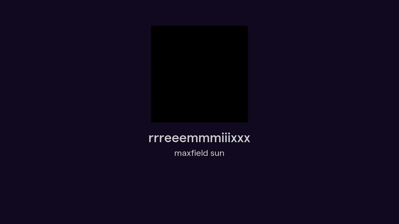 rrreeemmmiiixxx