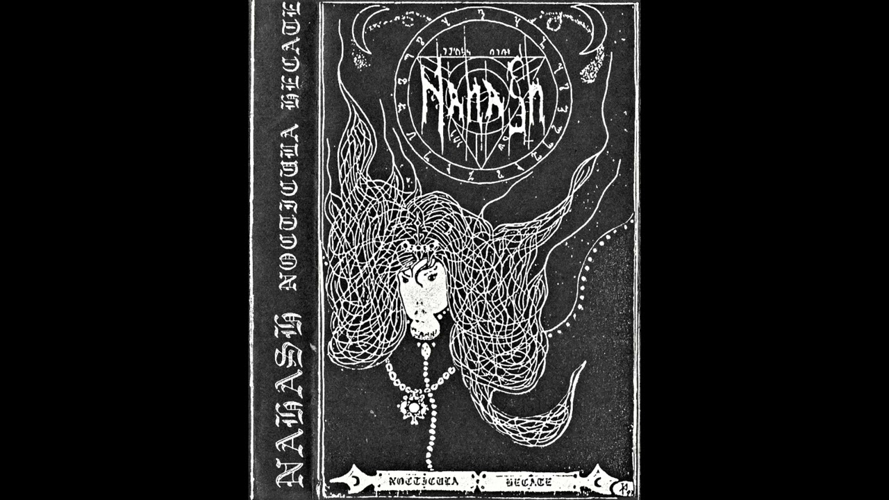 Nahash [Lithuania] &ndash; Nocticula Hecate (1994)