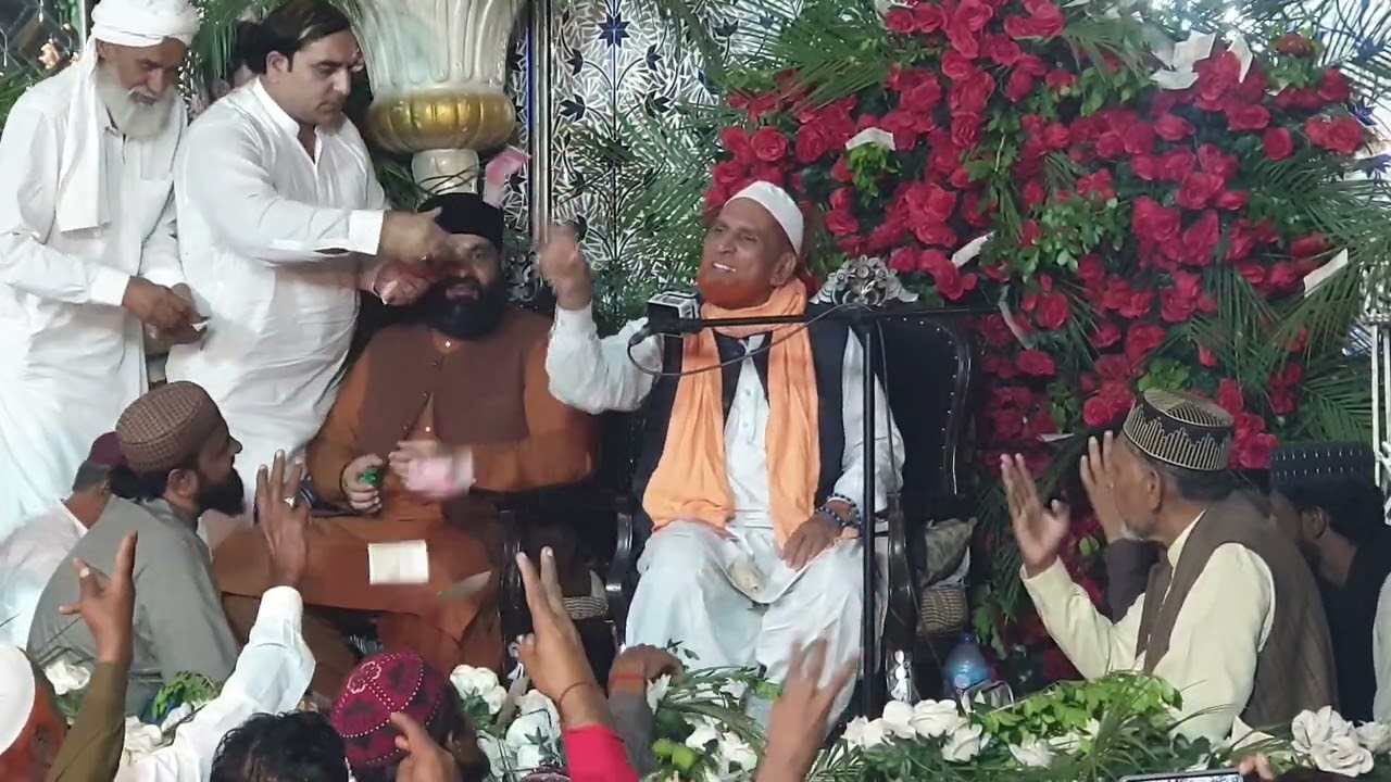 New bayan  Peer Najam Shah 2025/ Mehfil e Milad  Sabir kabo 69/12/L. Kamnd burewala /mrk studio 5