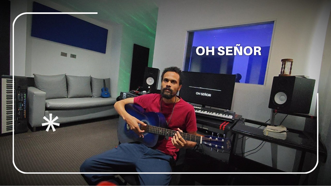 OH SEÑOR @Liruz - Dir. DIOLI