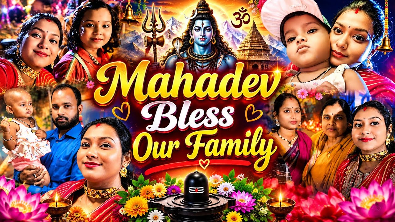 Mahashivratri Festival Vlog | Temple Visit | Har Har Mahadev 🕉️