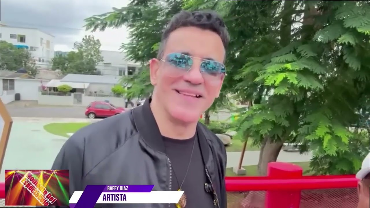 RAFFY DIAZ ENTREVISTA PARTE 3 CON AGUSTIN TV CHISPA RADIO SHOW
