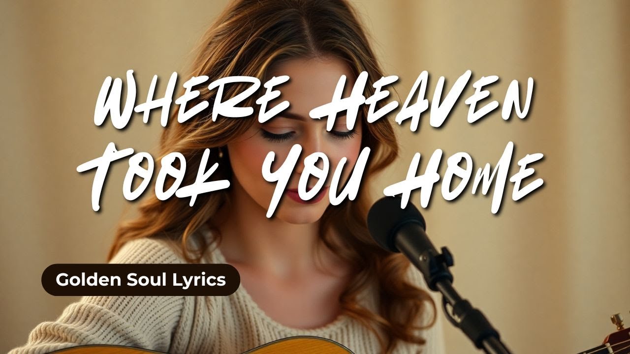 Where Heaven Took You Home – A Heartbreaking Tribute to Someone You Lost