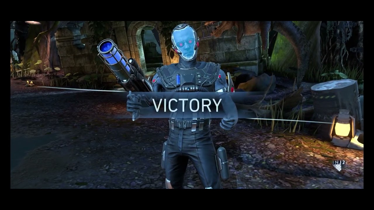 THELASTCONTRACT LVL4 INJUSTICE2MOBILESOLORAID 