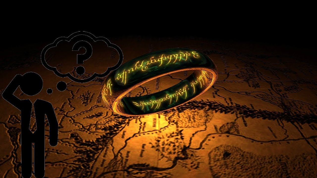 Что именно делает магия Кольца Всевластия? История создания.