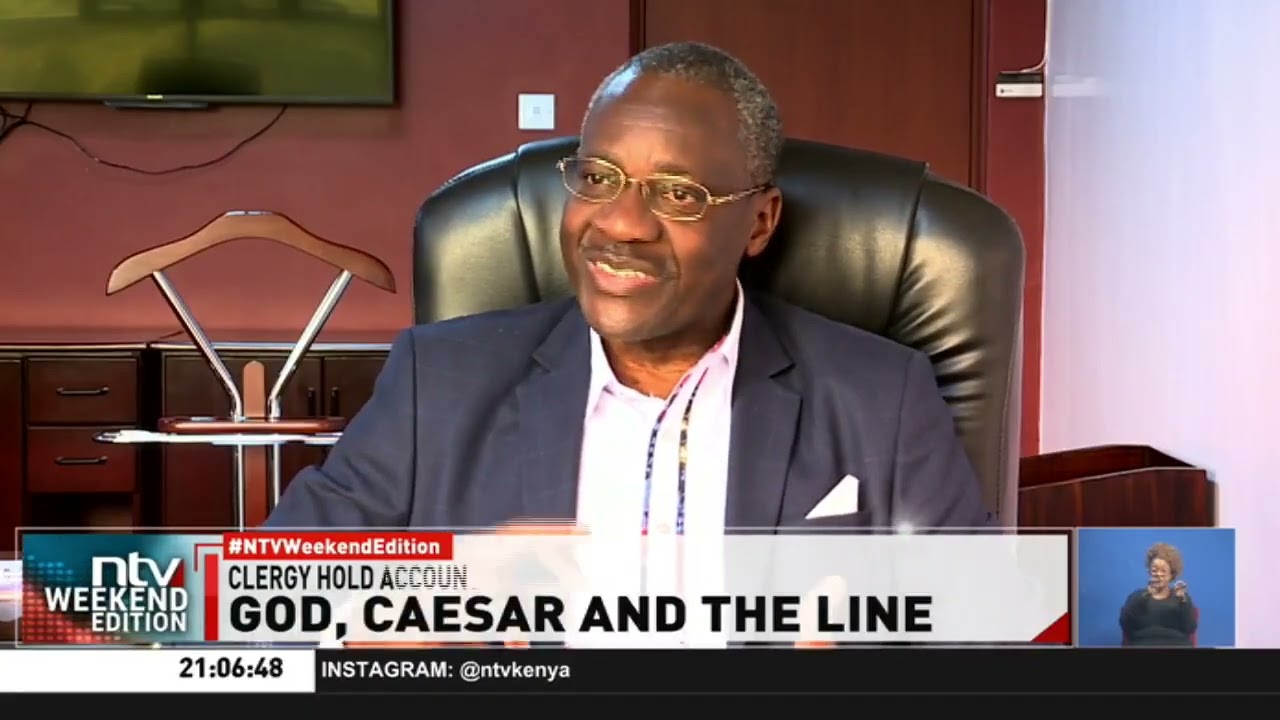Clergy question limits of church–government cooperation