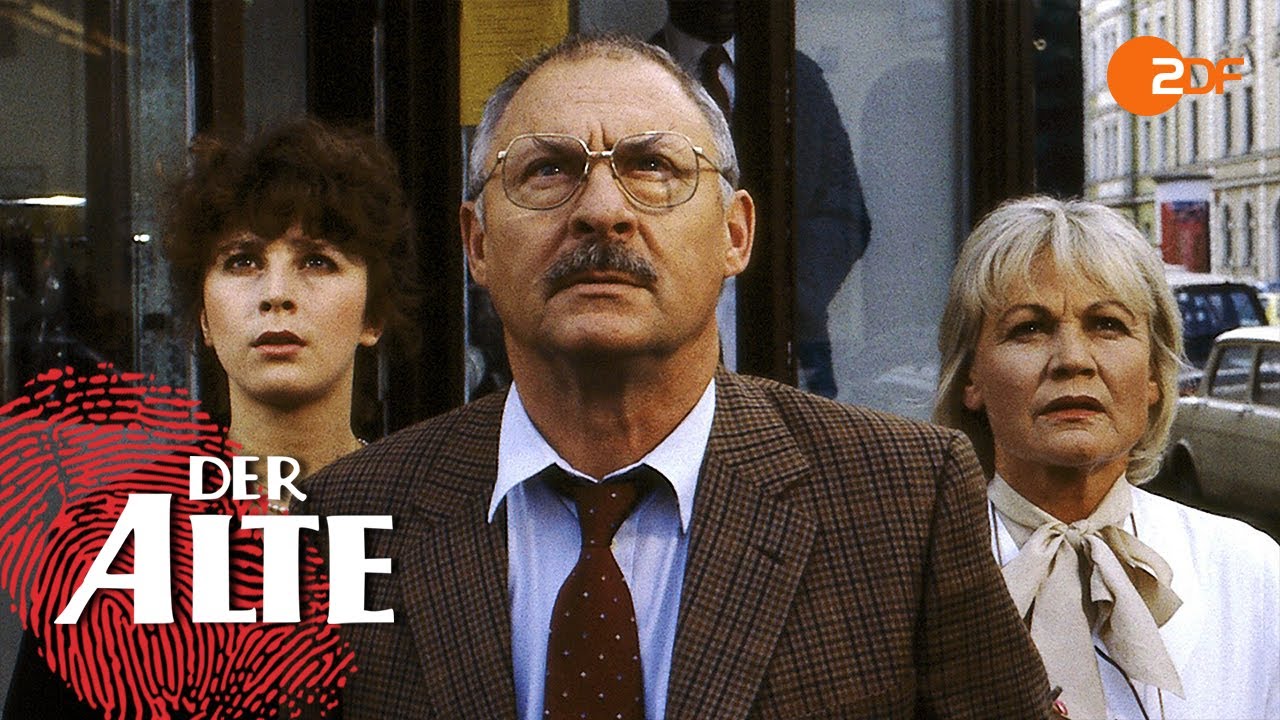 Der Alte, Staffel 6 , Folge 14: Die Abrechnung