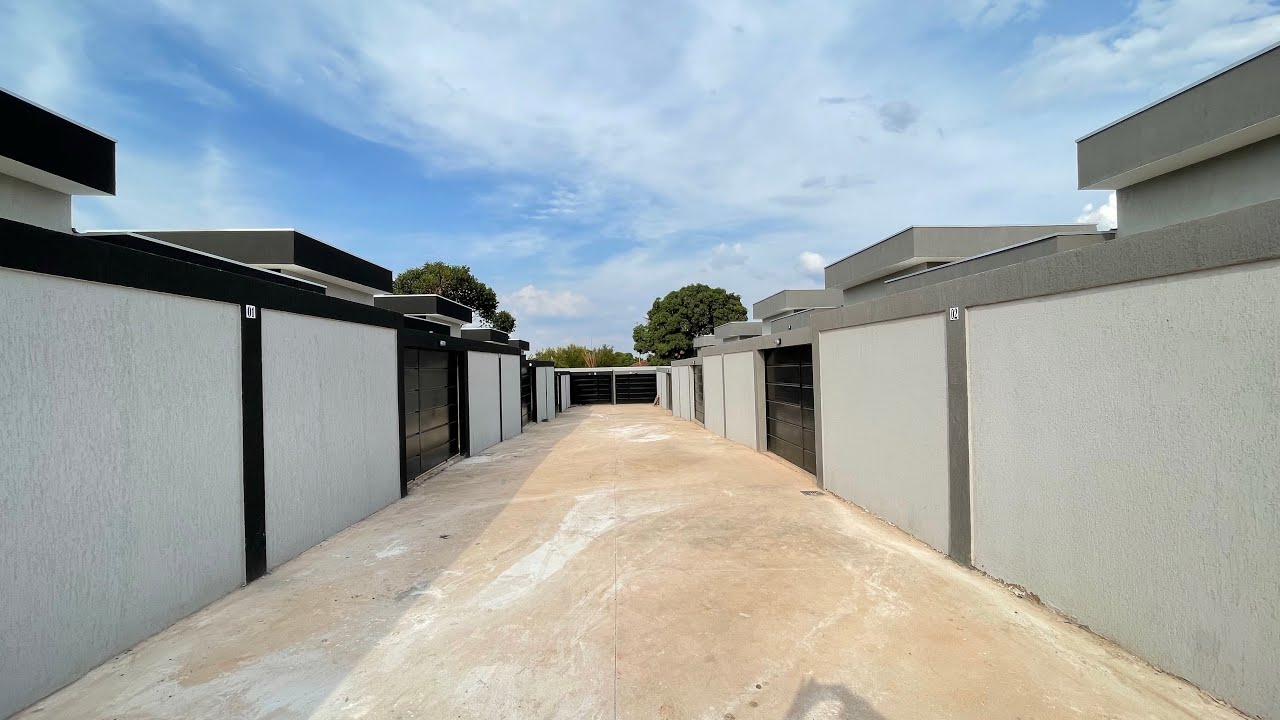 Tour Completo | Casas com 3 Quartos | Suíte | Condomínio | Águas Lindas de Goiás