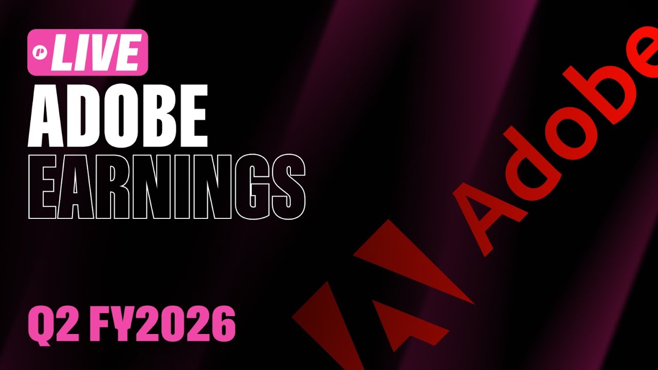 Adobe Earnings LIVE 🚨 ADBE Stock Results Q2 FY2026! End of SaaSpocalypse? | Lennar LEN - SPACEX IPO